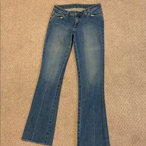 Low Rise JLO Jeans